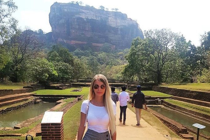 Kandy to Sigiriya Day Tour and Dambulla cave temple with private vehicle - The Sum Up