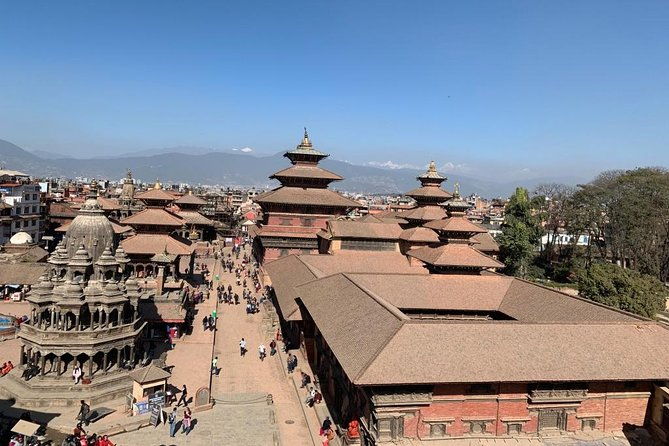 Kathmandu 2 days tour private car and guide, cover major highlights - The Sum Up