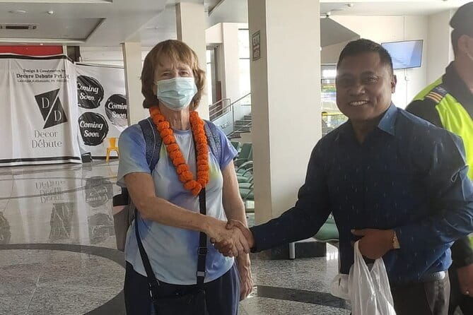 Kathmandu Airport Pickup and Drop-off Services - The Sum Up
