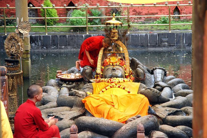 Kathmandu city tour - 4 UNESCO World Heritage Sites - Who Will Benefit Most?
