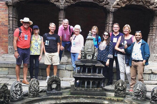 Kathmandu: Full Day Top 4 UNESCO Tour with Lunch - Private/Group - Practical Tips for Travelers