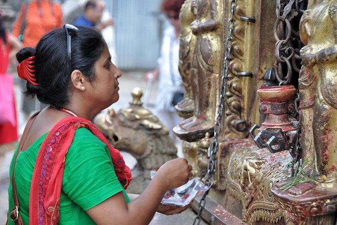 Kathmandu Guided Tour - The Sum Up