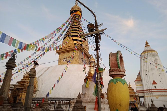 Kathmandu introductory tour, a typical day trip in Kathmandu - The Sum Up