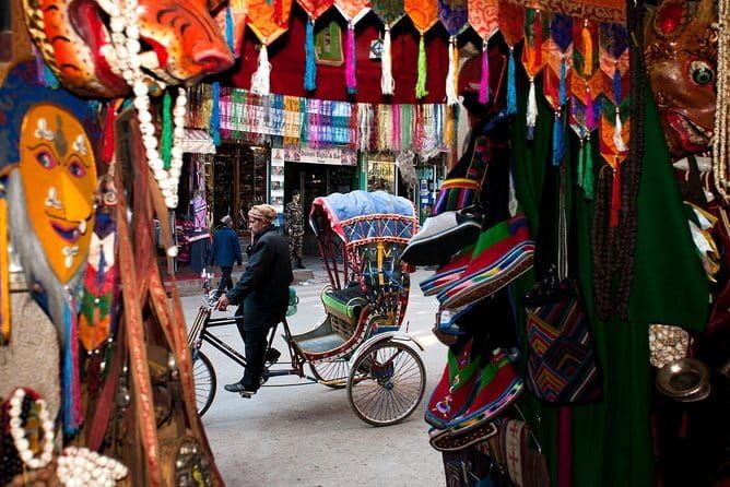 Kathmandu Rickshaw Food & Drink and Shopping Tour - FAQs