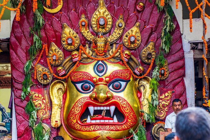 Kathmandu sightseeing tour - The Sum Up