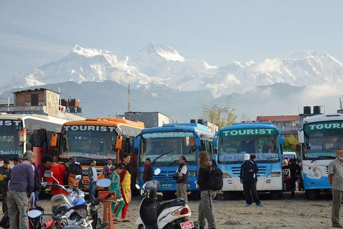 Kathmandu to Pokhara Tourist Bus Tickets reservation - FAQ