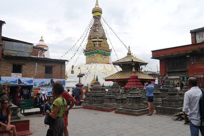Kathmandu Walking Tour - The Practical Side of Booking and Participating