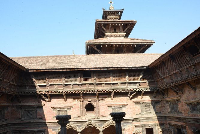 Kathmandu World Heritage Sites Tour Sightseeing - Duration and Pacing