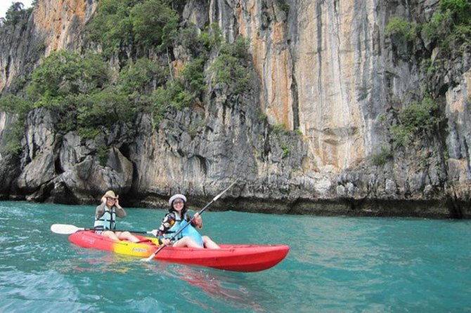 Kayaking at Ao Thalane Krabi - The Experience from Real Travelers