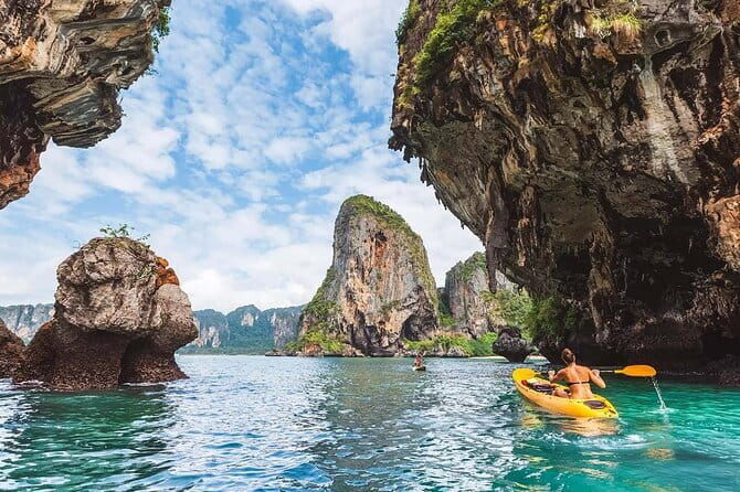 Kayaking Klongroot-Klongnamsai - The Sum Up: Why Choose Kayaking Klongroot-Klongnamsai?