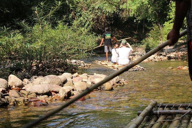 Khao Lak: Bamboo Rafting & Sea Turtle Conservation Center - Frequently Asked Questions