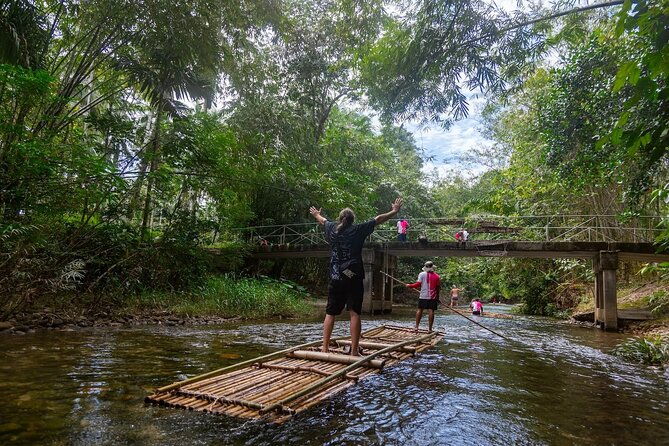 Khao Lak: Half day Bamboo Rafting Tour with Lunch - Who Will Love This Tour?