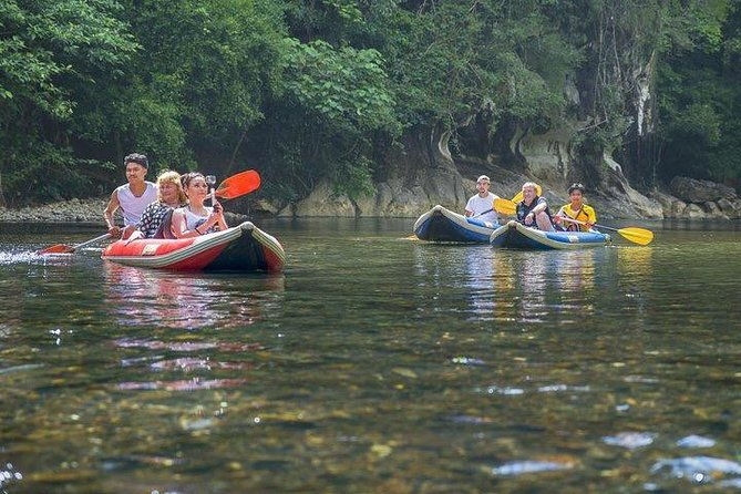 Khao Sok National Park Jungle Safari Full Day Tour from Phuket - FAQ