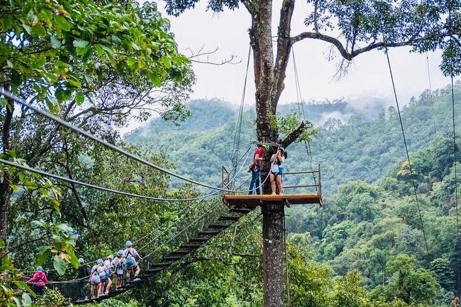 Kingkong Smile Zipline Adventure Tour From Chiang Mai - Value for Money