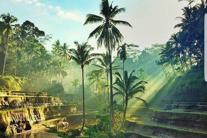 Kintamani and Tukad Cepung Waterfall Tour - FAQ