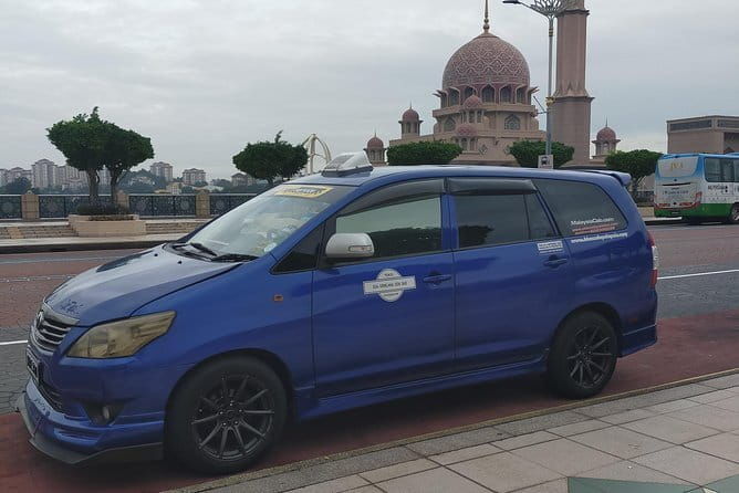 KLIA Airport Transfer-Pick Up/Drop Off Around 80km - Why Choose This Transfer Service?