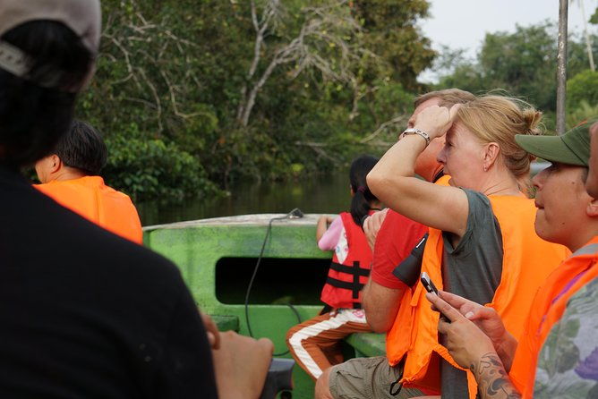Klias Wildlife Safari River Cruise from Kota Kinabalu - The Sum Up  