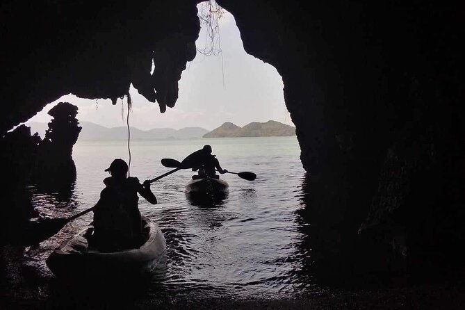 Ko Lanta Half Day Kayaking 2 Caves Ko Phee & Ko Talabeng Mangrove - FAQs