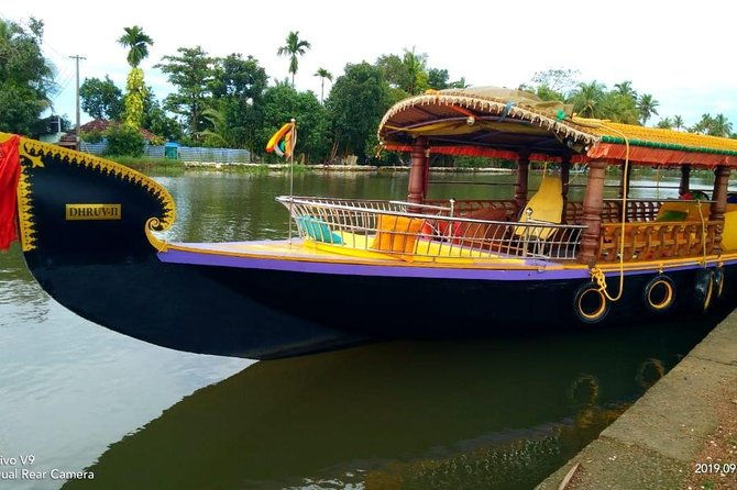 Kochi Private Tour: Kerala Backwater Shikara (Shaded Canoe Boat) Day Cruise - FAQs