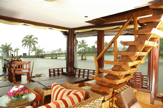 Kochi Private Tour: Overnight Alleppey Backwaters Luxury Houseboat Cruise - Wrapping It Up