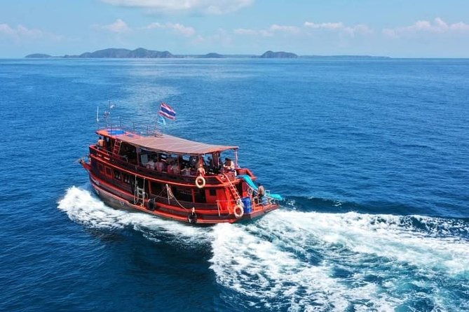 Koh Chang Dive Trip Including 3 Dives (Start at Koh Chang) - FAQs