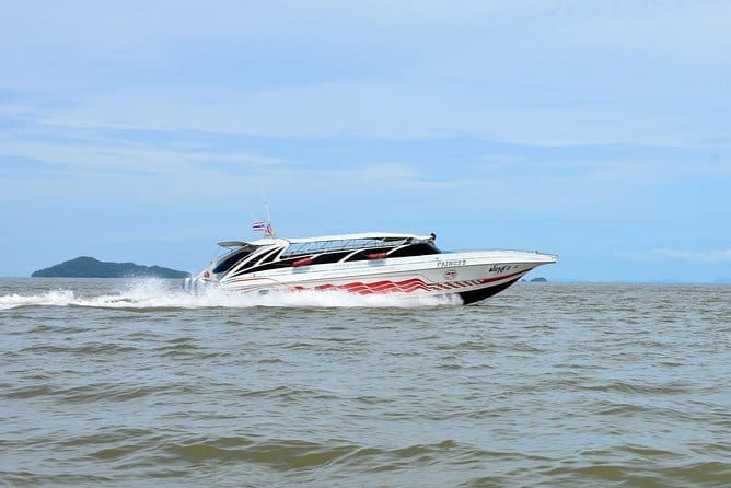 Koh Lanta Private Transfers to or from Krabi Airport (KBV) - Frequently Asked Questions