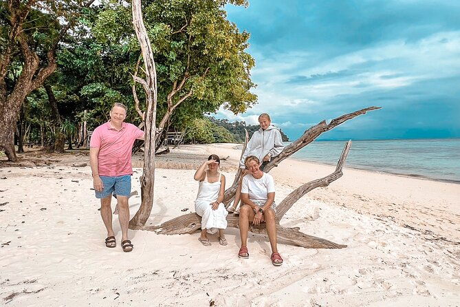 Koh Rok and Koh Ha Private Boat Tour - The Sum Up