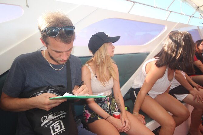 "Koh Rok&Koh Haa-The Queen of Andaman" Day tour by Opal Travel - Practical Tips