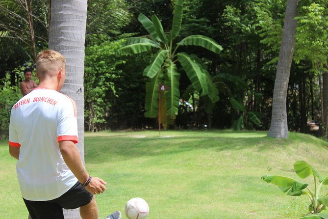 Koh Samui Footgolf & Botanical Gardens - Practical Details and What to Expect