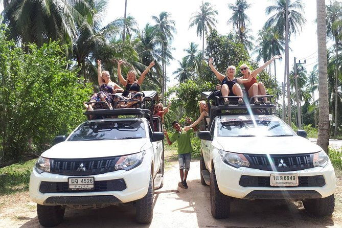Koh Samui Jungle Safari Tour - Who Would Love This Tour?