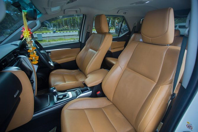 Koh Samui Private Airport Transfer - Who Is This Service Best Suited For?