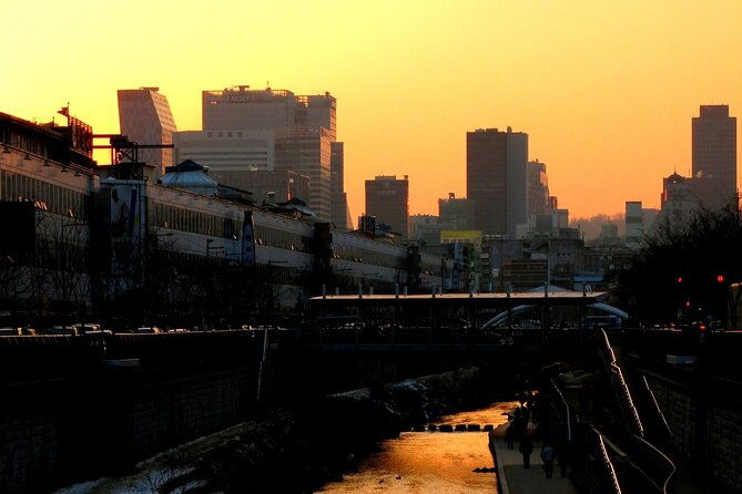[KoreaByLocal] Authentic Seoul Night Walk and Chicken & Beer - Deep Dive into the Experience