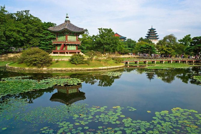 Korean Palace and Temple Tour in Seoul: Gyeongbokgung Palace and Jogyesa Temple - Who Should Book This Tour?