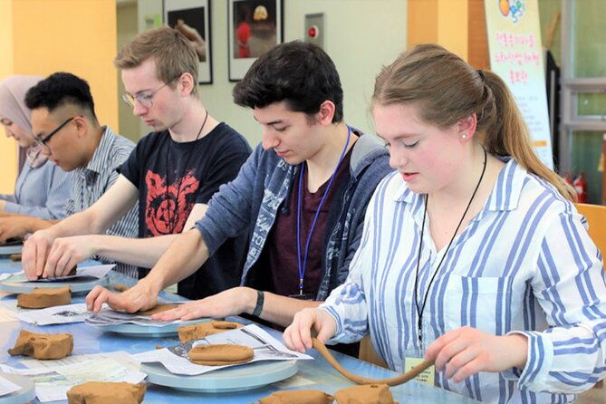 Korean Pottery Town Tour with the pottery class from Busan - Who Would Love This Tour?