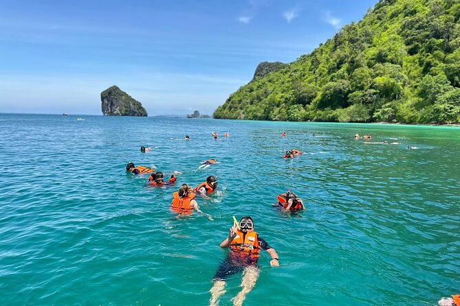 Krabi 7 Islands Snorkeling, Sunset Dinner & Plankton Night - FAQs