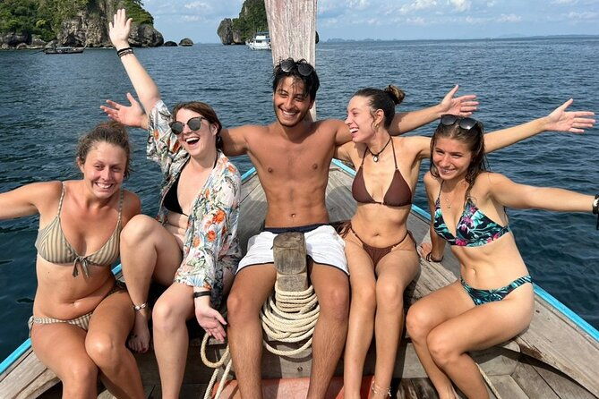 Krabi 7 Islands Sunset & Bioluminescence by Longtail boat - FAQ