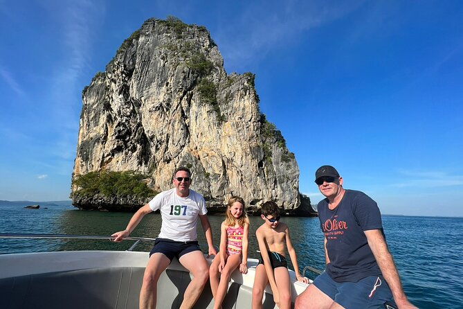 Krabi Islands Private Tour - FAQs