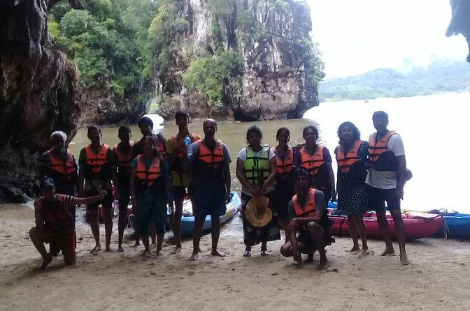 Krabi kayak at Ao Thalane - Transport & Logistics