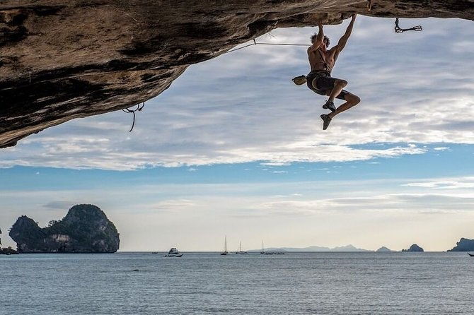 Krabi Rock Climbing Small-Group Experience - Who Should Consider This Tour?
