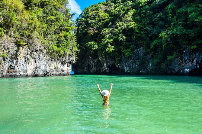 Krabi to James Bond and Hong Islands Offbeat Speedboat Tour - How Does the Price Stack Up?