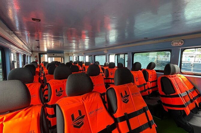 Krabi to Koh Phi Phi By Ferry Include Pickup Transfer - The Sum Up