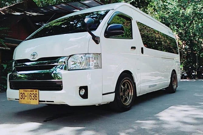 Krabi to Phuket Private Shuttle or v/v - Who Will Love This Experience?