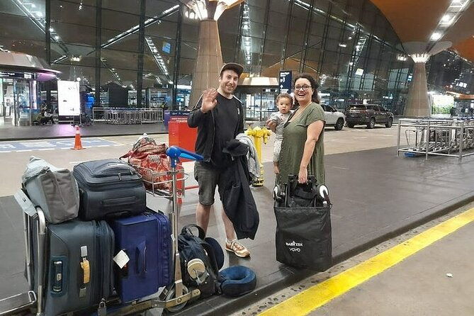 Kuala Lumpur City to Kuala Lumpur International Airport Transfer - The Sum Up