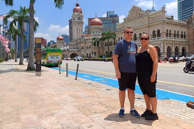 Kuala Lumpur City Tour - Half Day - FAQ
