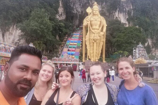 Kuala Lumpur City Tour plus Batu Caves, Hot Springs & Waterfalls - Frequently Asked Questions