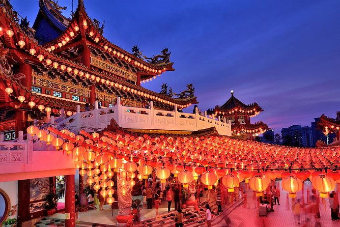Kuala Lumpur Night Tour - Who Should Book This Tour?