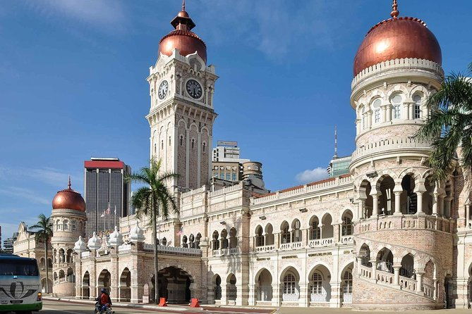 Kuala Lumpur Private City Highlights Tour - Honoring the Fallen: The National Monument