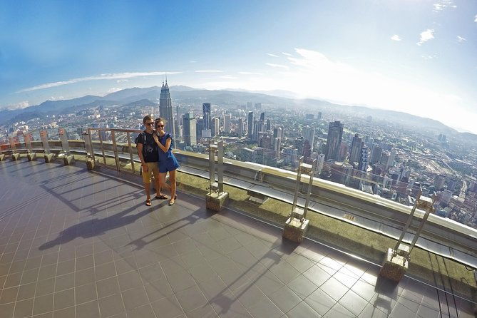 Kuala Lumpur Tower Admission Ticket with Private Hotel Pickup - Practical Tips for Making the Most of Your Tour