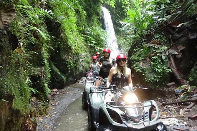 KUBER ATV UBUD - Tunnel Waterfall Rice field Jungle w Private Car - Final Thoughts: Is It Worth It?
