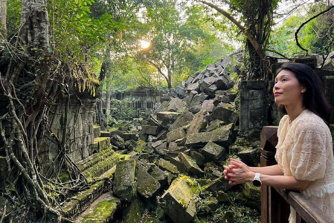 Kulen Mountain Beng Mealea and Tonle Sap Tour in Siem Reap - FAQs